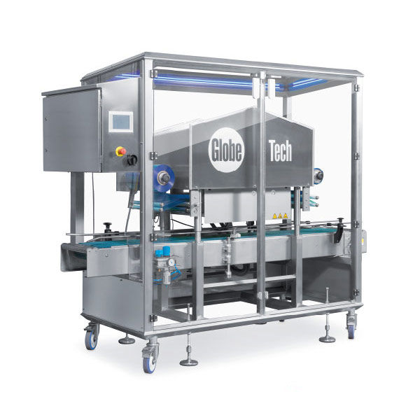 msu high speed bucket membrane sealer